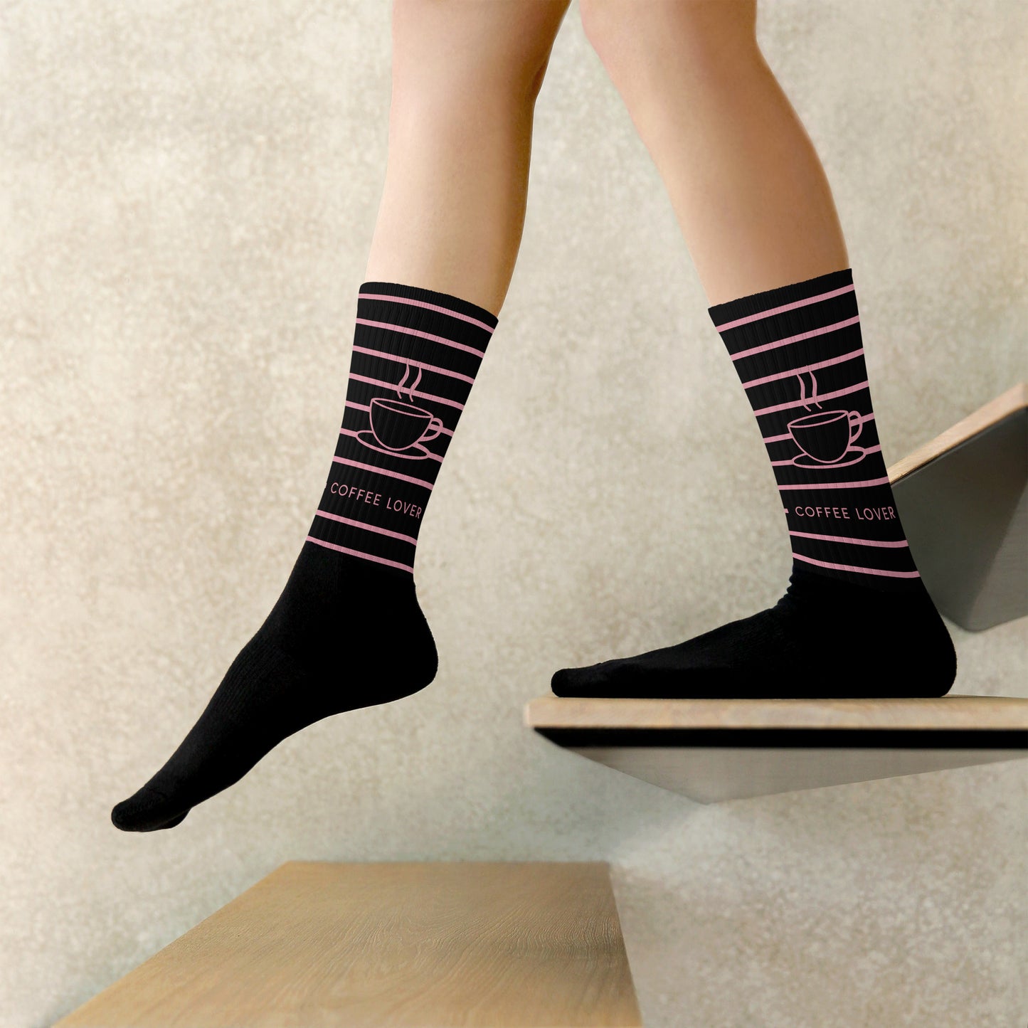 Coffee Lover Socks – Stylish Comfort for Brew Enthusiasts