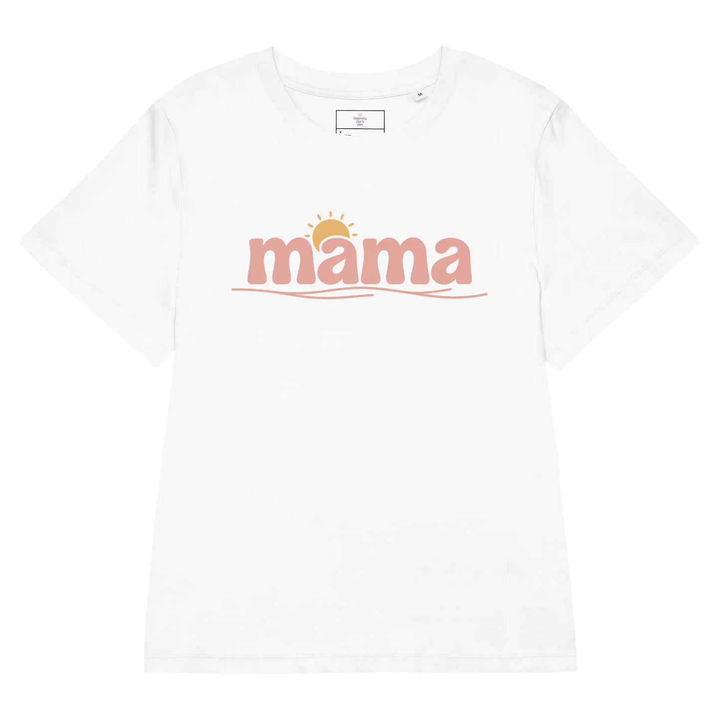 mama-in-the-sunlight-tshirt-white-front-flatlay
