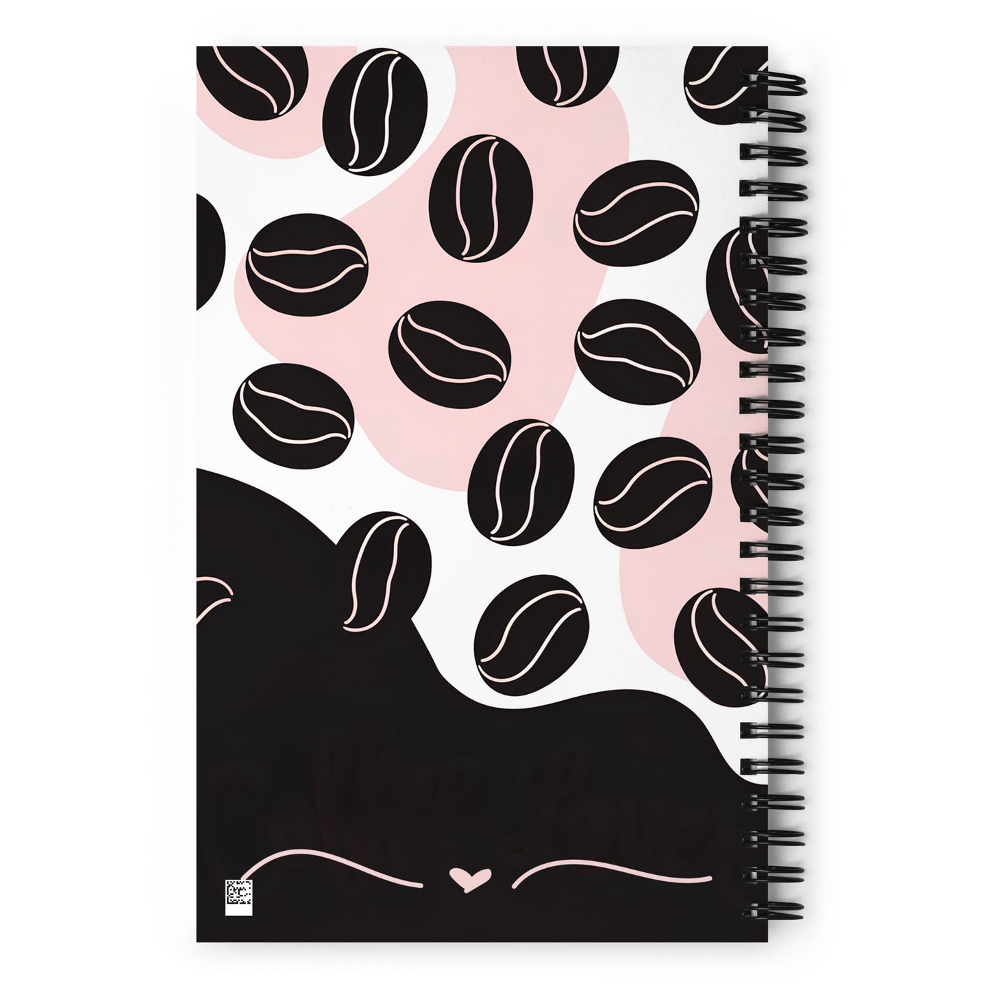 Coffee Lover Spiral Notebook – Essential for Java Fans