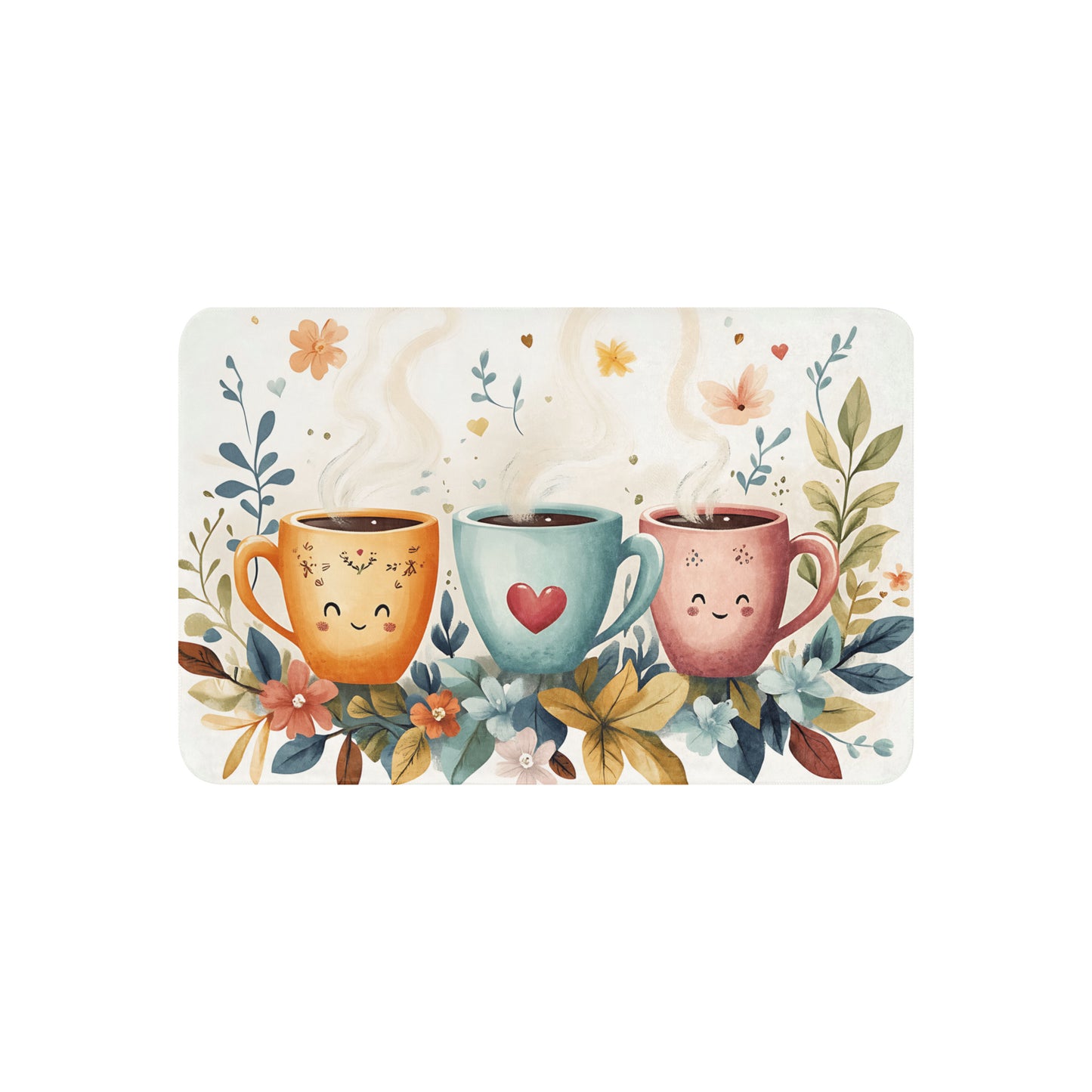 Coffee Lover Blanket | The Perfect Gift for Every Occasion
