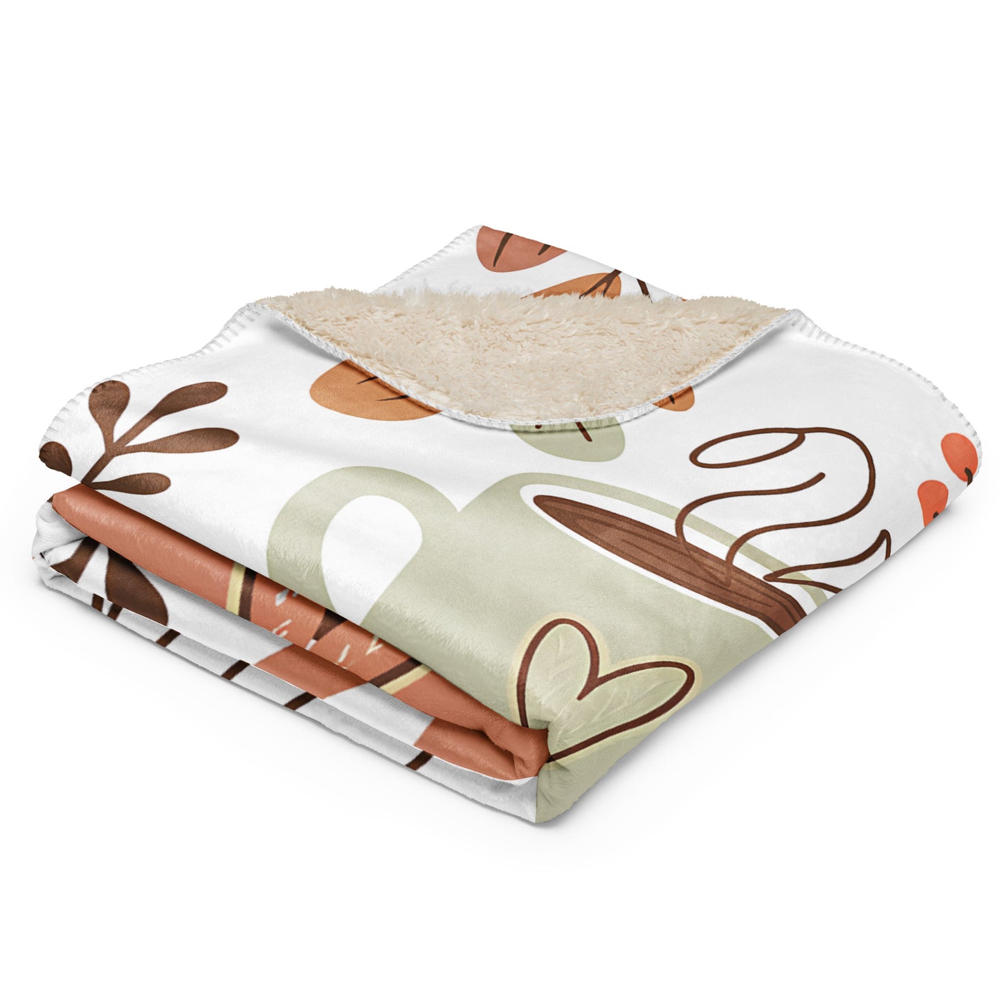 Cozy Coffee Lover Blanket – Perfect Gift for Moms Who Love Coffee