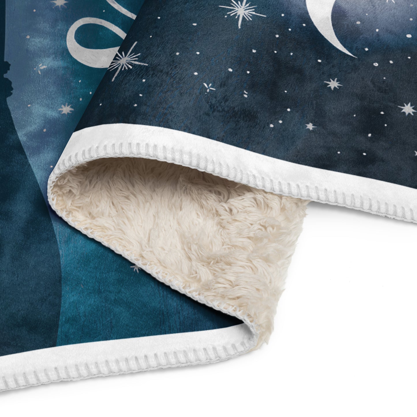 Dream Among the Stars Blanket | Cozy Home Decor | Happily Styled