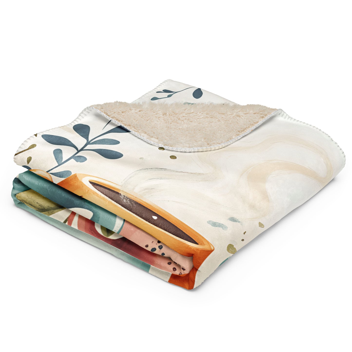 Coffee Lover Blanket | The Perfect Gift for Every Occasion