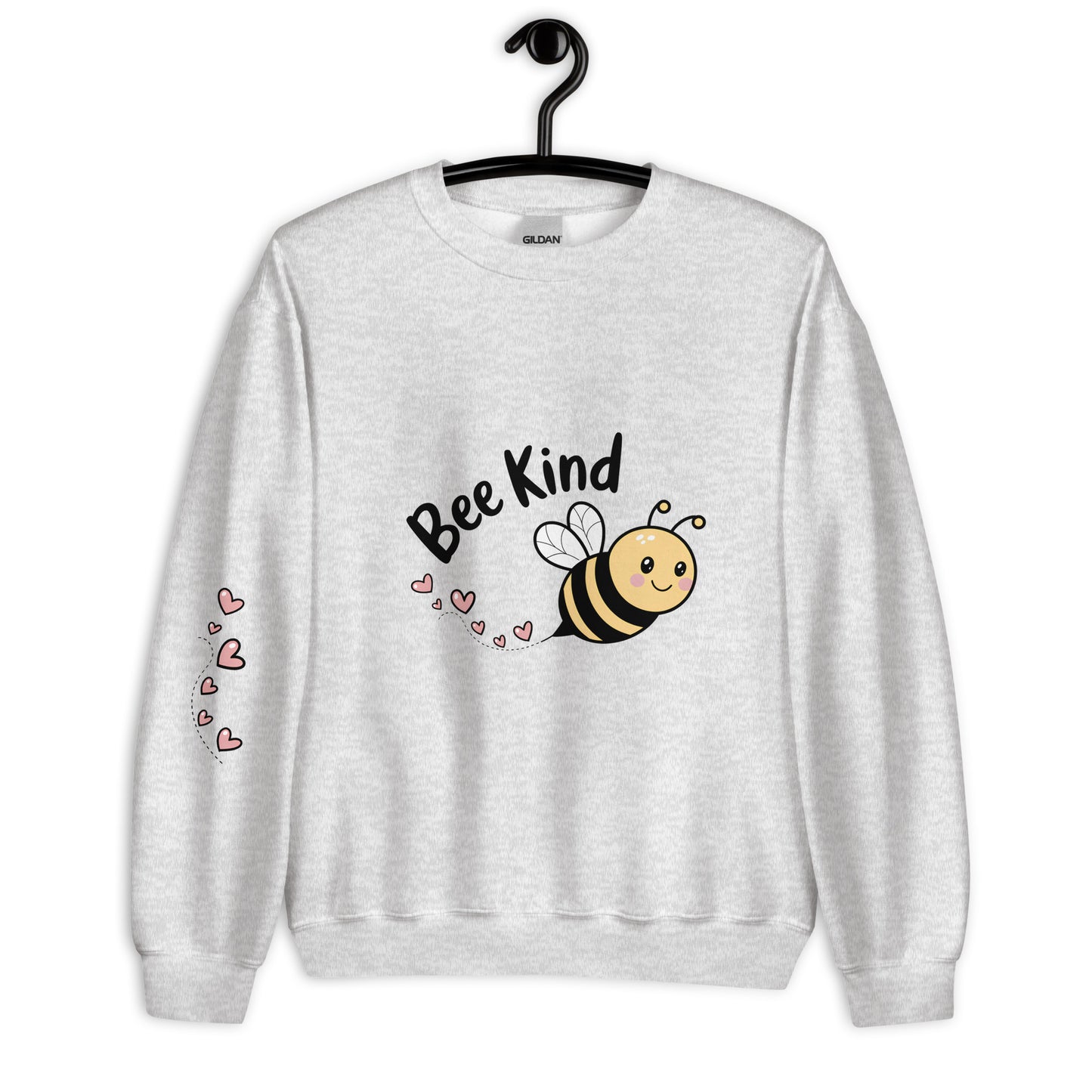 Be Kind Sweatshirt – Cozy & Inspiring Gift for Moms