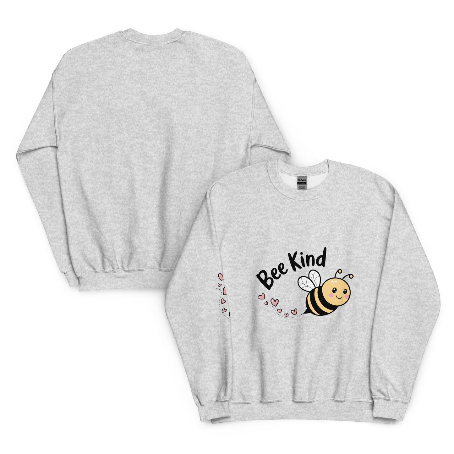 Be Kind Sweatshirt – Cozy & Inspiring Gift for Moms