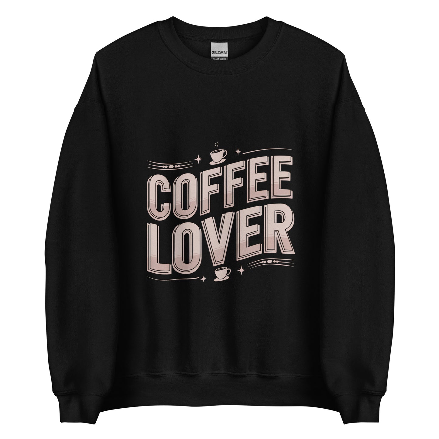 Coffee Lover Sweatshirt – Perfect for Chilly Brew Days
