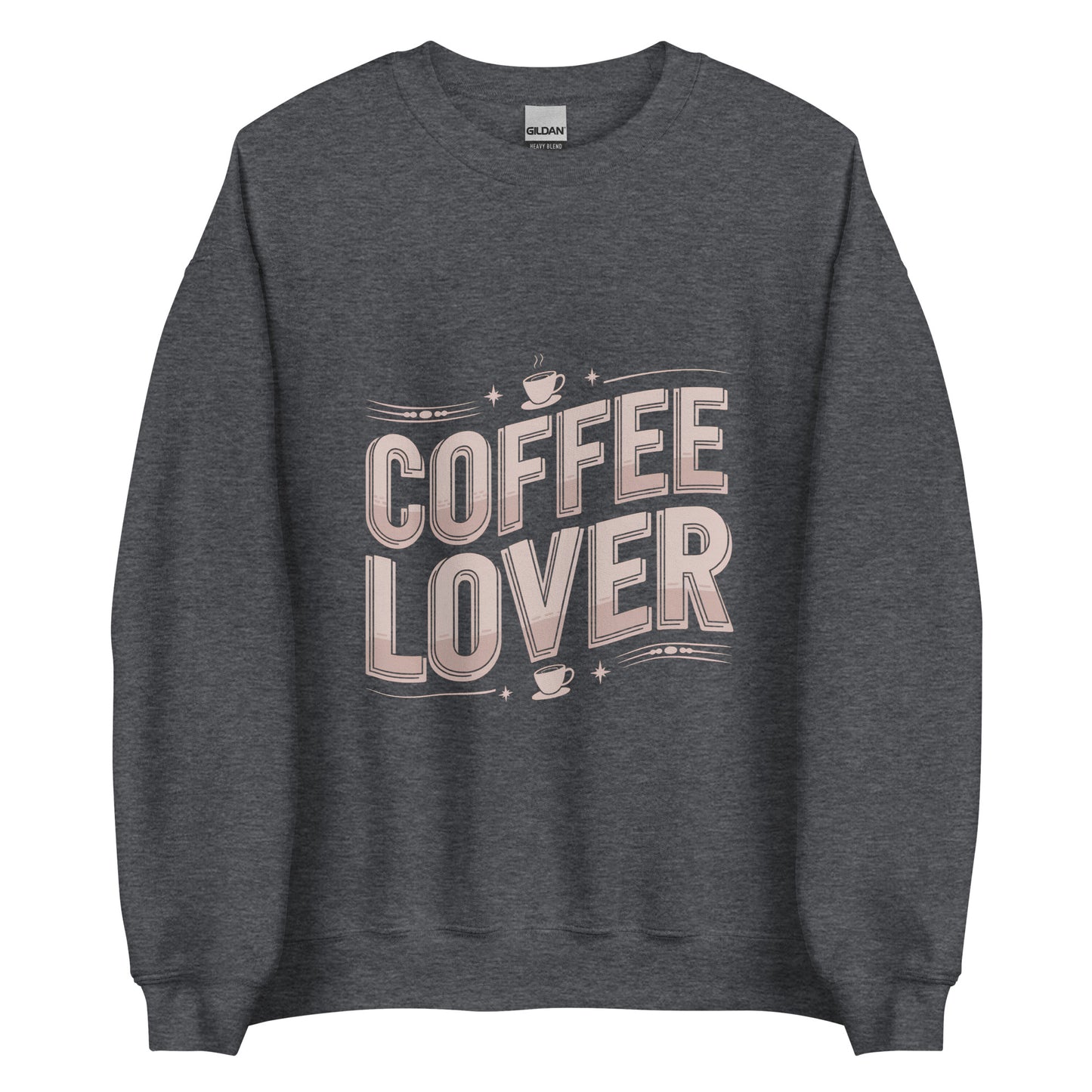 Coffee Lover Sweatshirt – Perfect for Chilly Brew Days