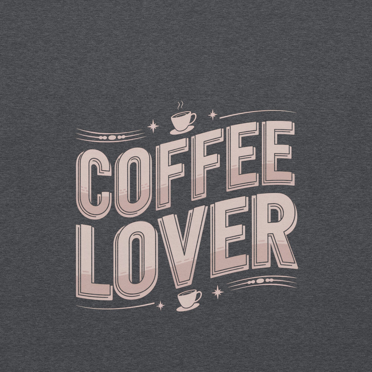 Coffee Lover Sweatshirt – Perfect for Chilly Brew Days