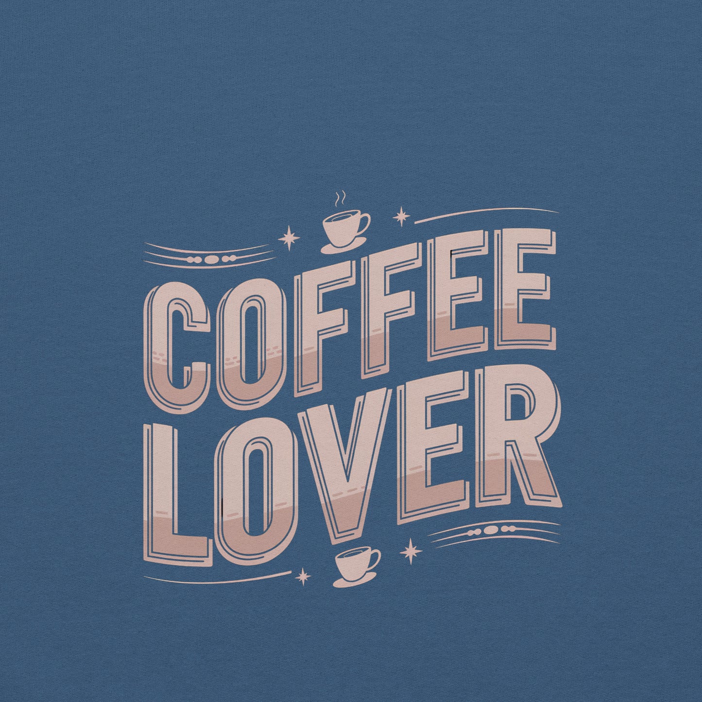 Coffee Lover Sweatshirt – Perfect for Chilly Brew Days