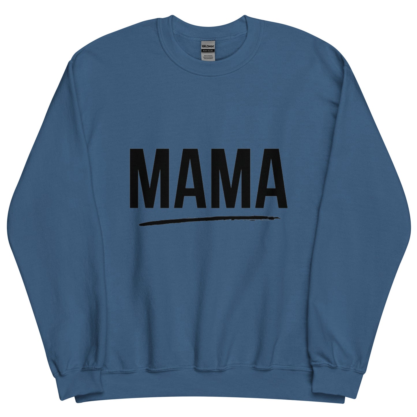 MAMA Sweatshirt – Minimalist & Cozy Design | Great Gift for Moms