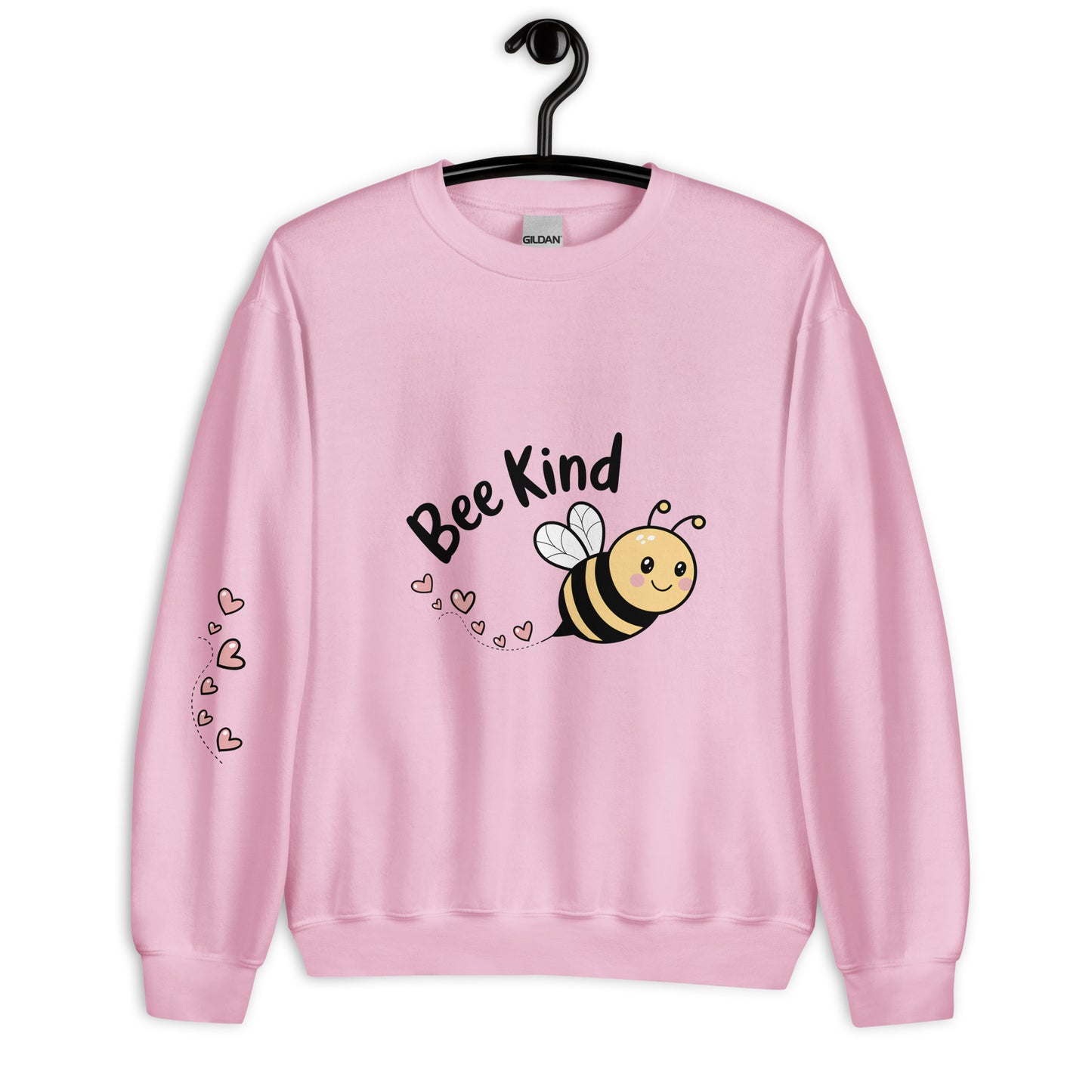 Be Kind Sweatshirt – Cozy & Inspiring Gift for Moms