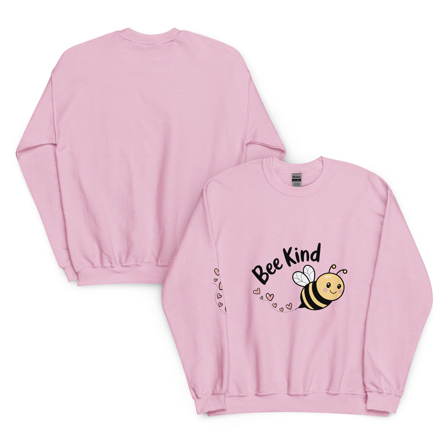 Be Kind Sweatshirt – Cozy & Inspiring Gift for Moms