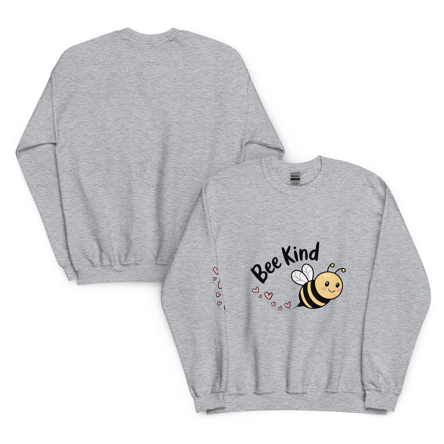 Be Kind Sweatshirt – Cozy & Inspiring Gift for Moms