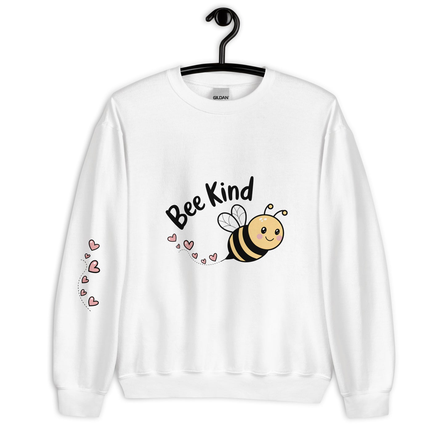 Be Kind Sweatshirt – Cozy & Inspiring Gift for Moms