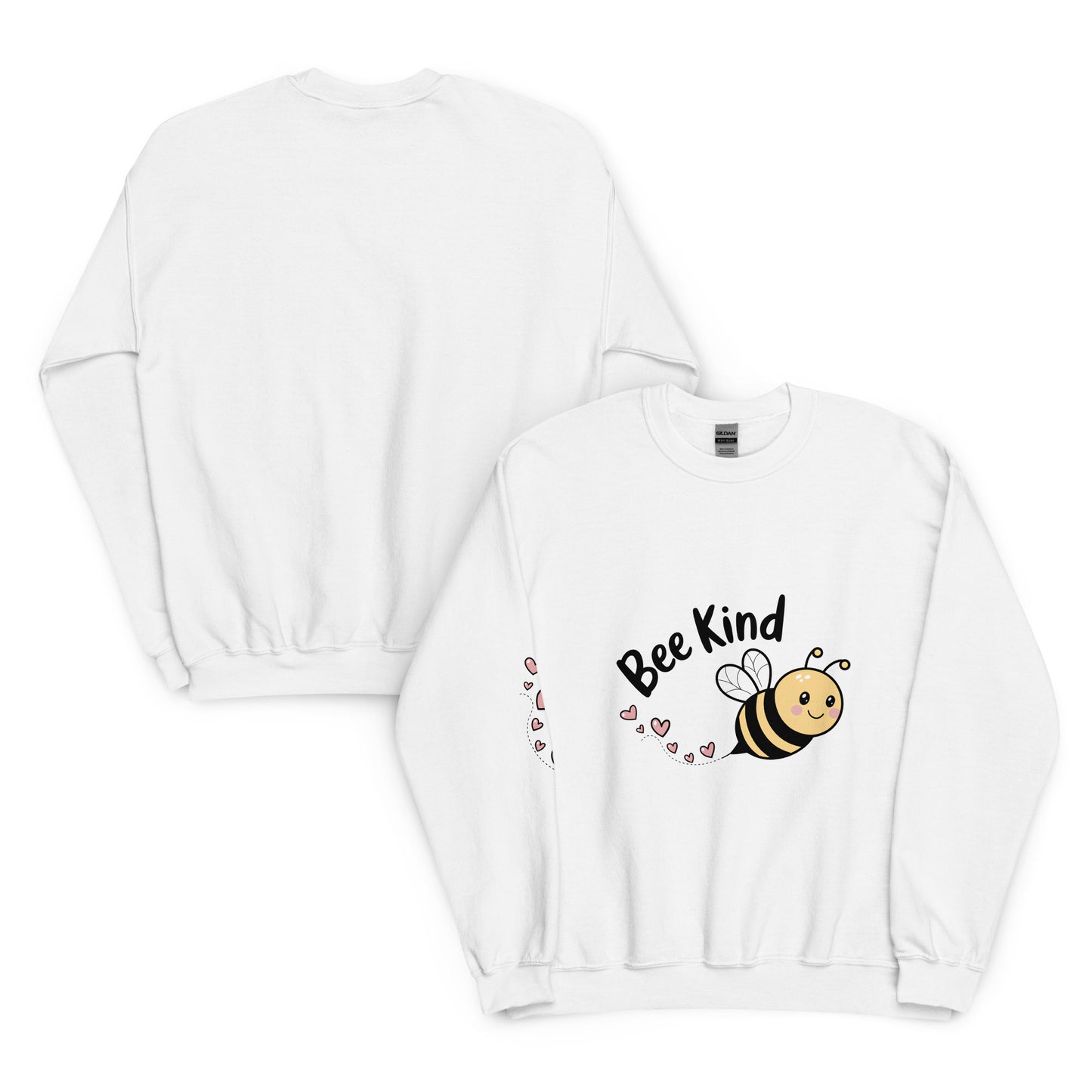 Be Kind Sweatshirt – Cozy & Inspiring Gift for Moms