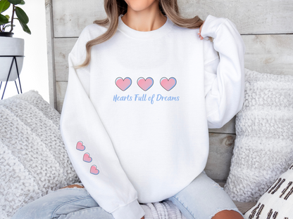 Hearts Full of Dreams - Sweatshirt