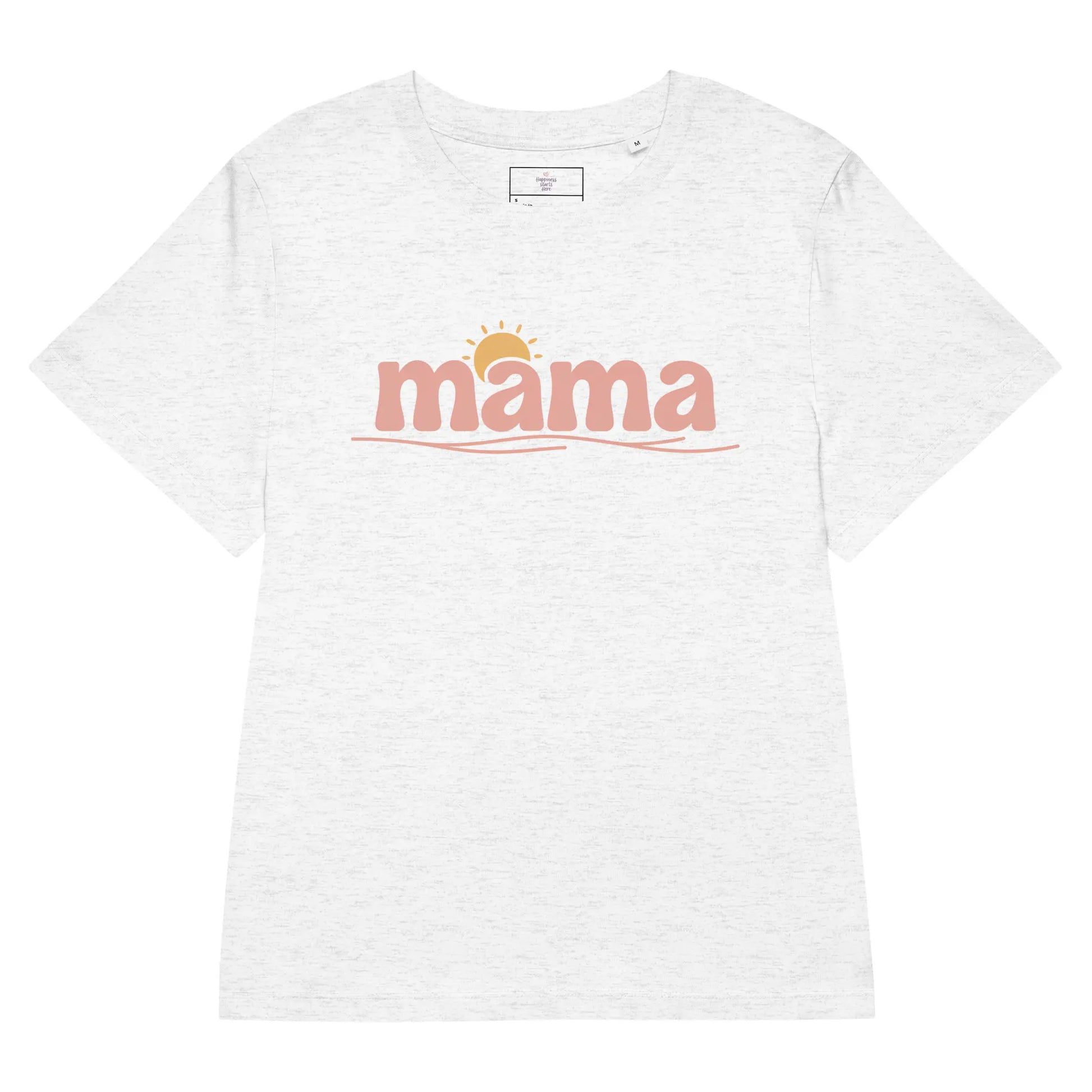mama-in-the-sunlight-tshirt-light-heather-grey-front-flatlay