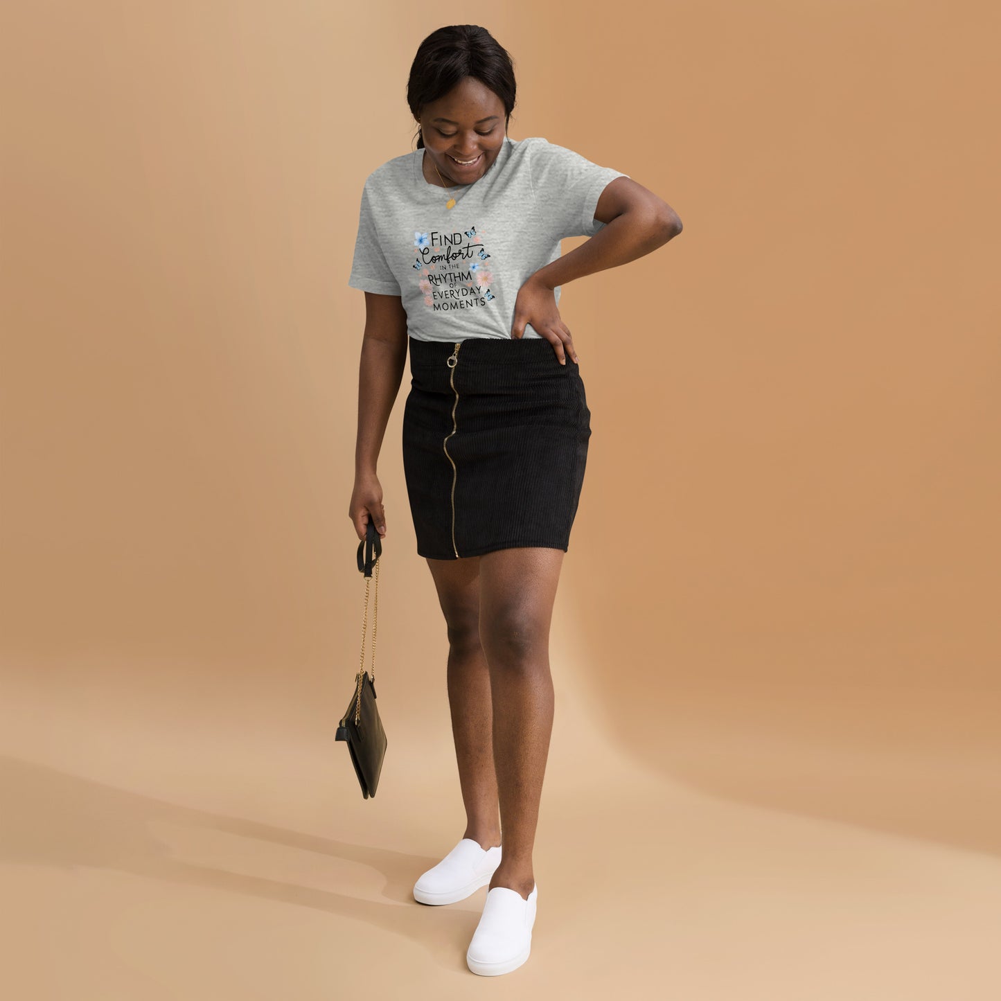 Find Comfort in Everyday Moments T-shirt