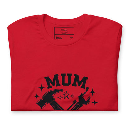 Mum, The Original DIY Expert T-Shirt