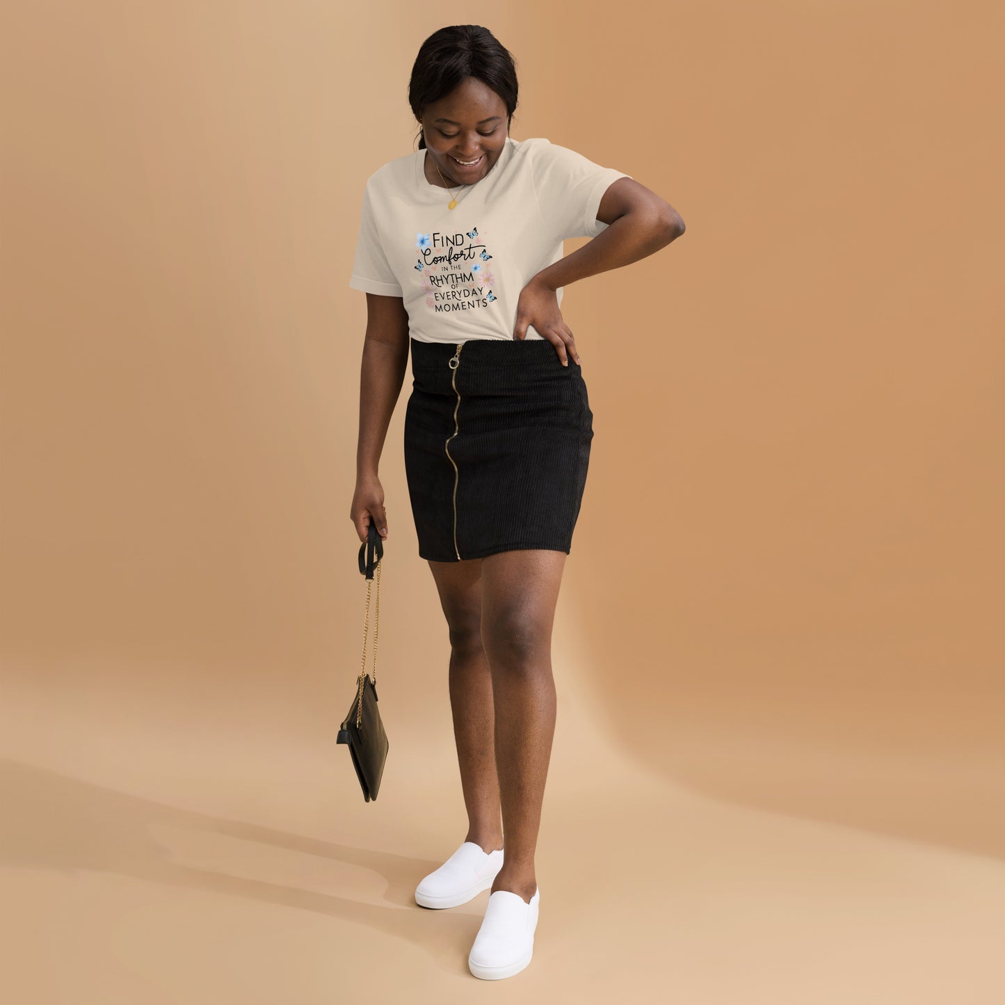 Find Comfort in Everyday Moments T-shirt