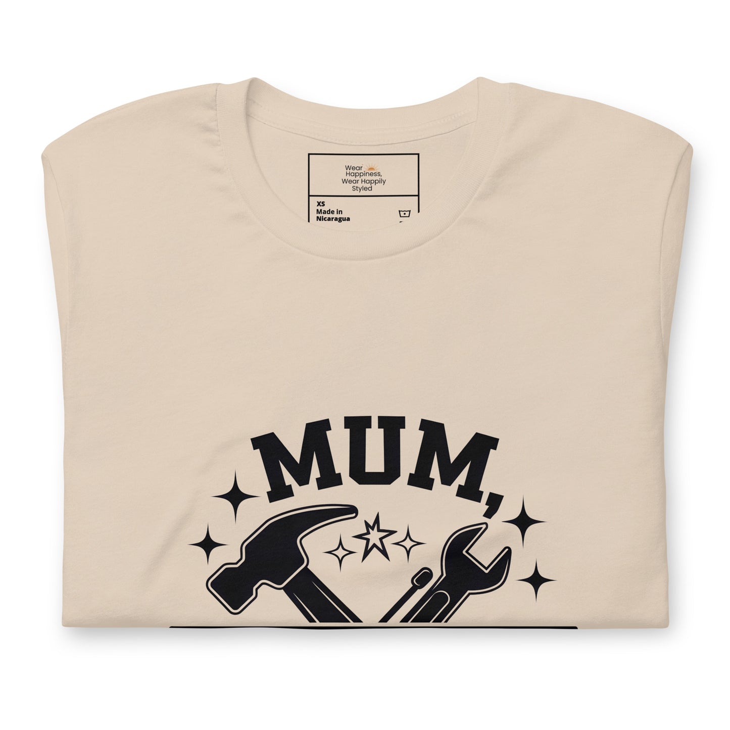 Mum, The Original DIY Expert T-Shirt