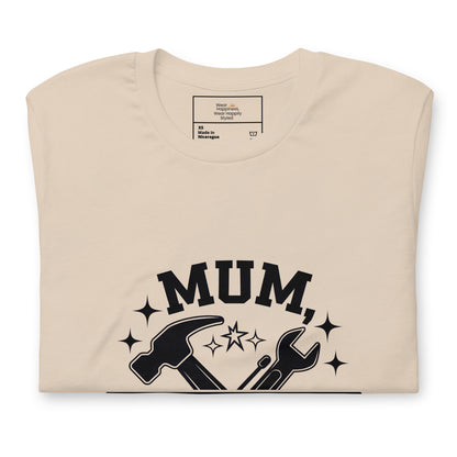 Mum, The Original DIY Expert T-Shirt