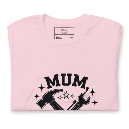 Mum, The Original DIY Expert T-Shirt