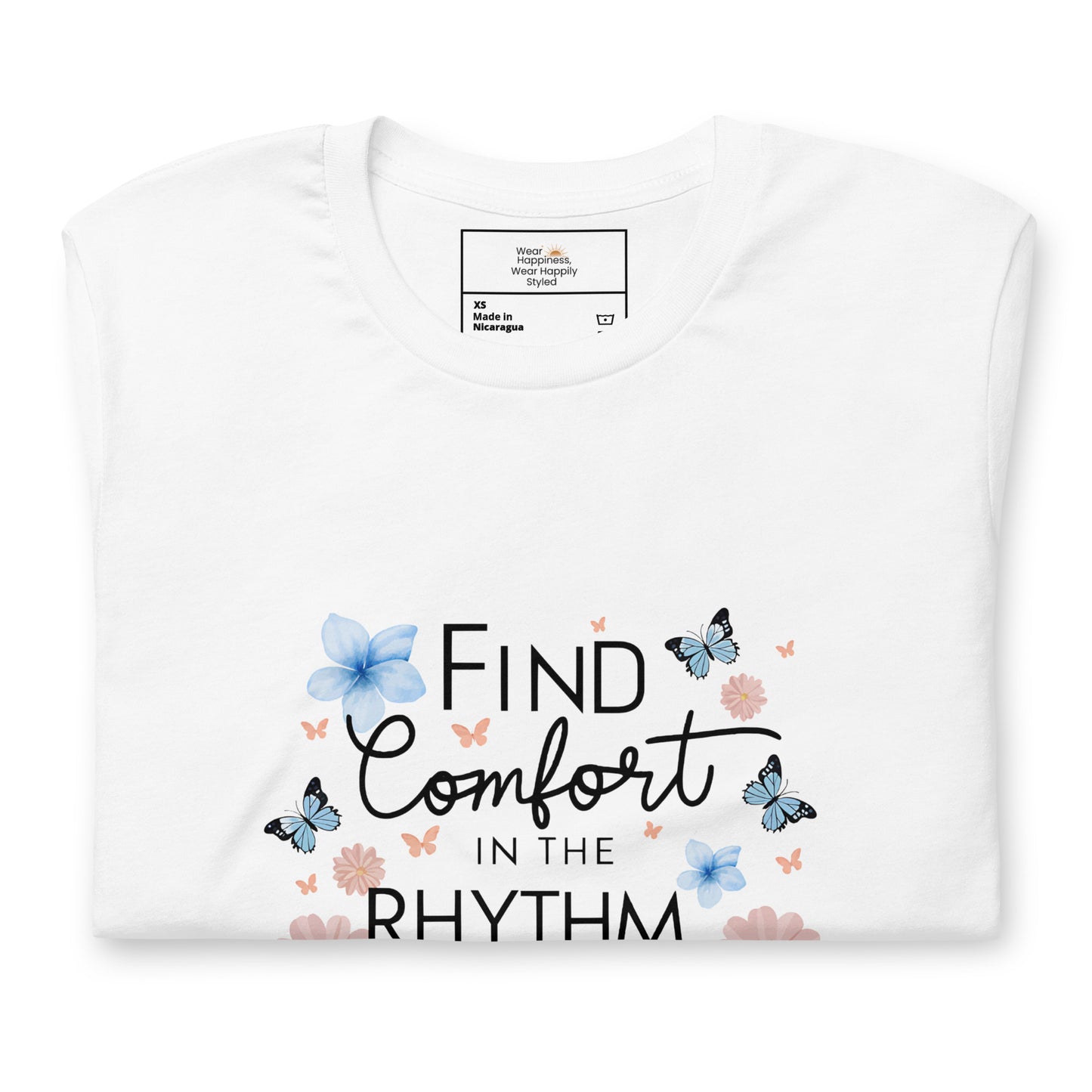 Find Comfort in Everyday Moments T-shirt