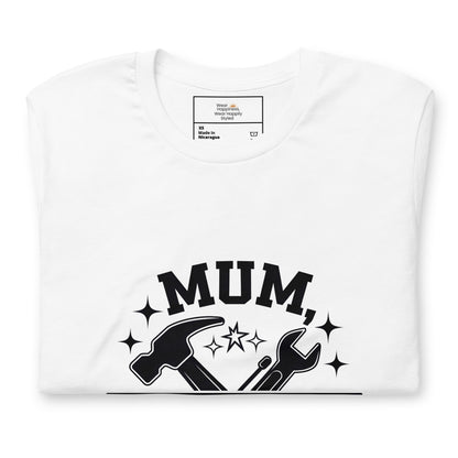 Mum, The Original DIY Expert T-Shirt